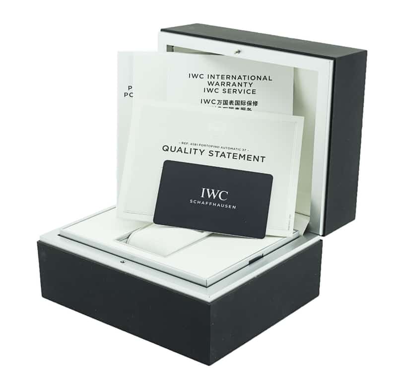 IWC Portofino Automatic IW458106